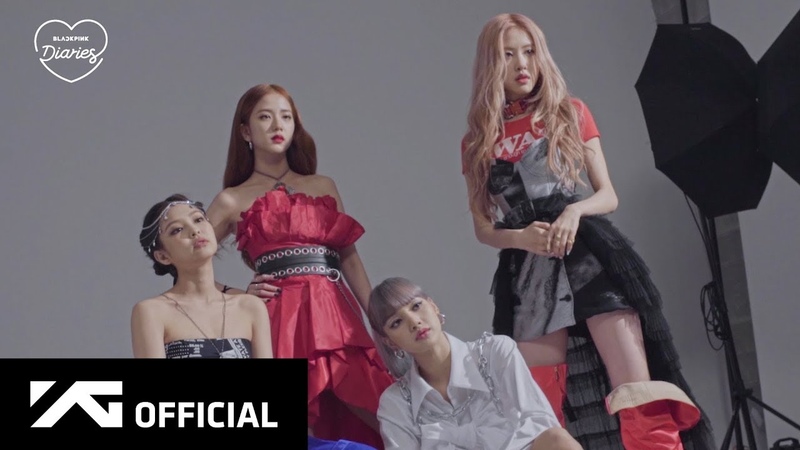 BLACKPINK - BLACKPINK DIARIES EP.7