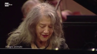 Martha Argerich – Liszt: Piano Concerto No. 1 (2019)