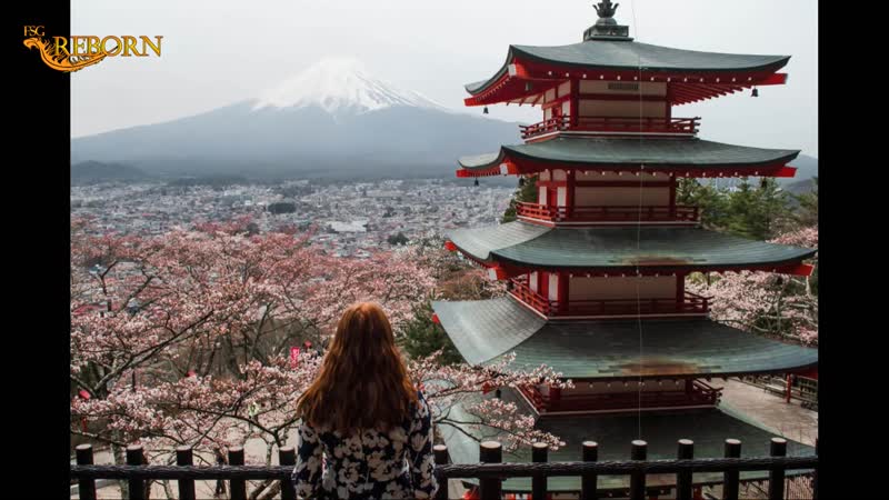 To see in japan