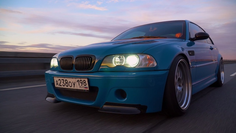 BMW MTOWM Russia Saint-Petersburg