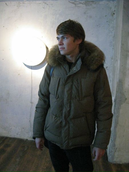 №8, Павел Сергеев, 35 лет, Санкт-Петербург №8, Павел Сергеев, 35 лет, Санкт-Петербург