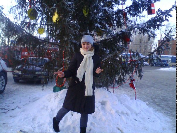 №190, Евгения Тюленева, 29 лет, Омск, Россия №190, Евгения Тюленева, 29 лет, Омск, Россия