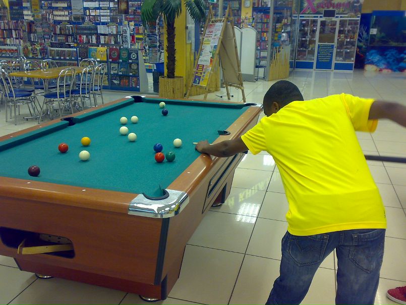 №4, Flemmington Chanda, 16.11, Орёл (хутор) №4, Flemmington Chanda, 16.11, Орёл (хутор)