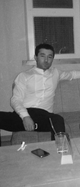 №18, Уммати Умаров, Москва, Россия №18, Уммати Умаров, Москва, Россия