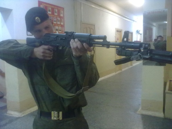 №80, Кирилл Андрияш, 34 года №80, Кирилл Андрияш, 34 года