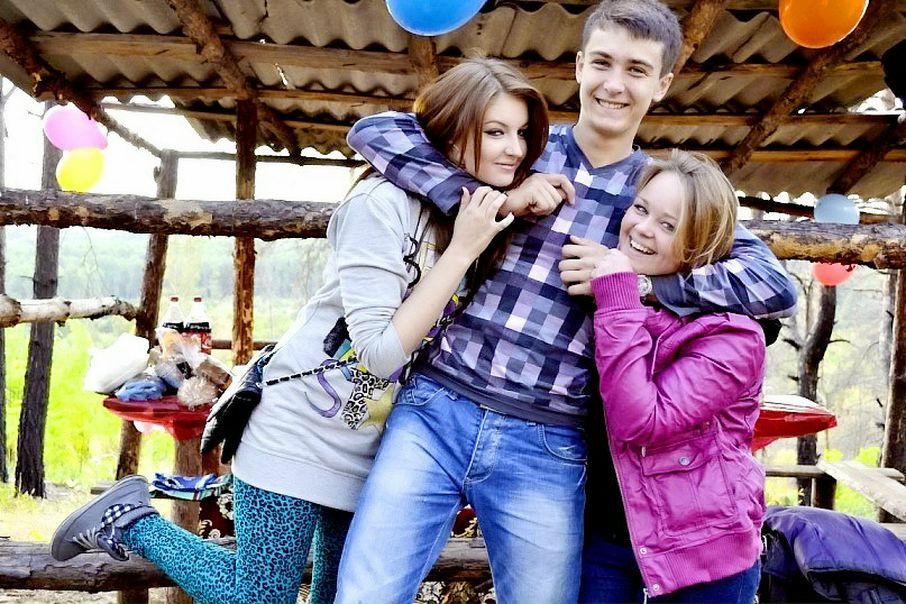 №48, Настя Белан, Киев №48, Настя Белан, Киев