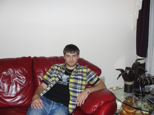 №25, Иван Калавердов, Москва №25, Иван Калавердов, Москва