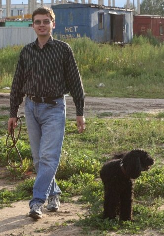 №4, Павел Туркевич, 21.1 №4, Павел Туркевич, 21.1
