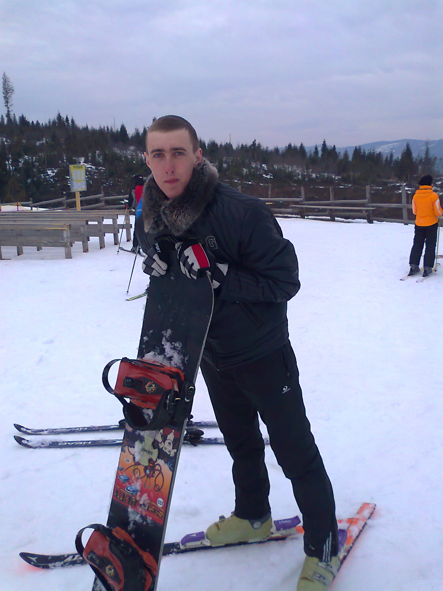 Фото профиля