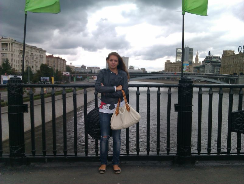 №109, Лика Синельникова, Москва №109, Лика Синельникова, Москва