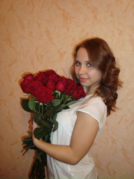 №110, Анютка Соловьева, 34 года, Владимир №110, Анютка Соловьева, 34 года, Владимир