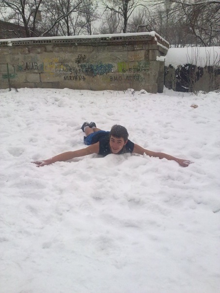 №14, Николай Подоляка №14, Николай Подоляка