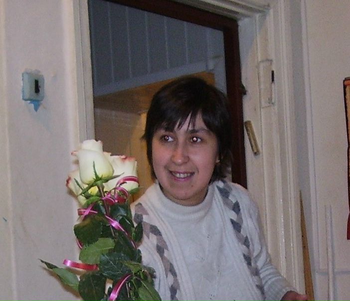 №1, Ольга Нефедова №1, Ольга Нефедова