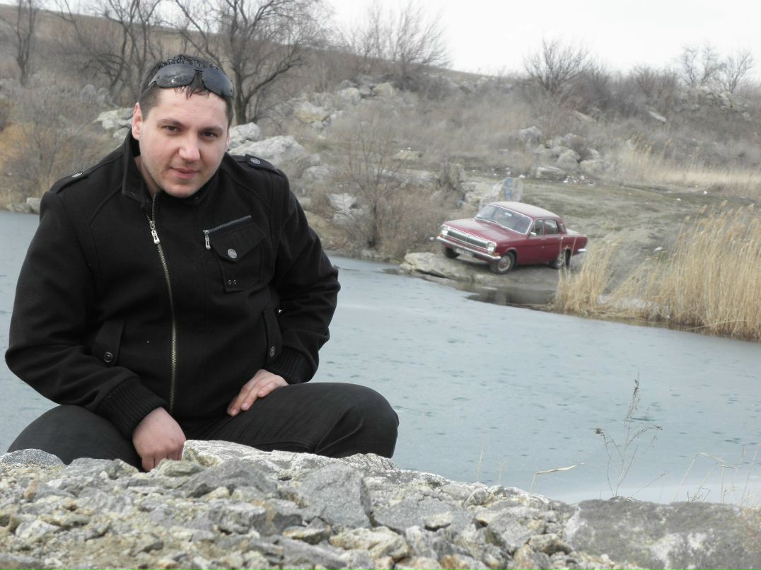 Александр Никитин | Запорожье