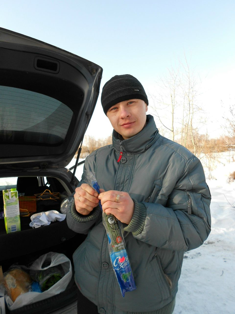 Андрей Баргадаев | Новосибирск