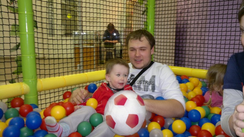 Денис Ильюшин | Москва