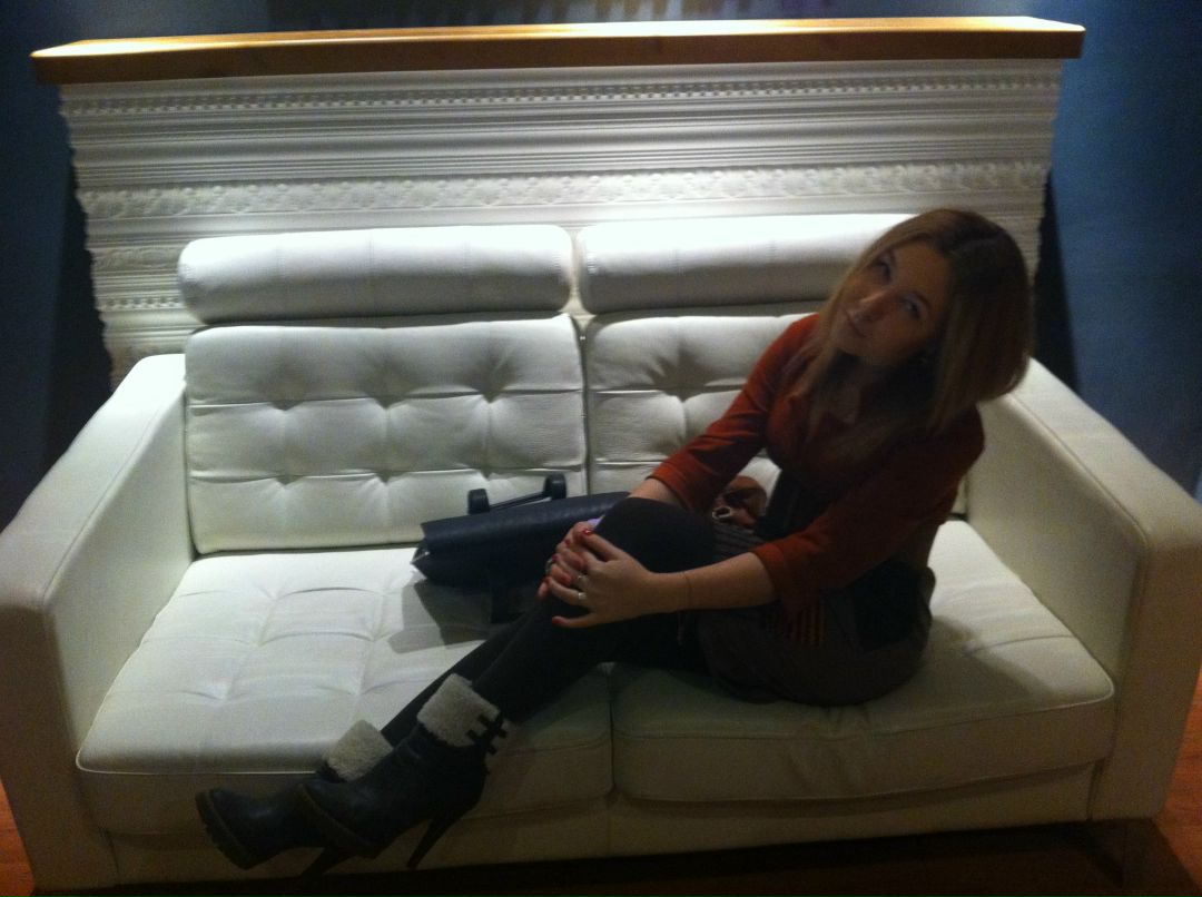 Ольга Глущенко | Тула