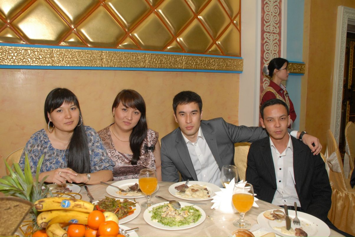 Ербол Алибаев | Астана / Нур-Султан