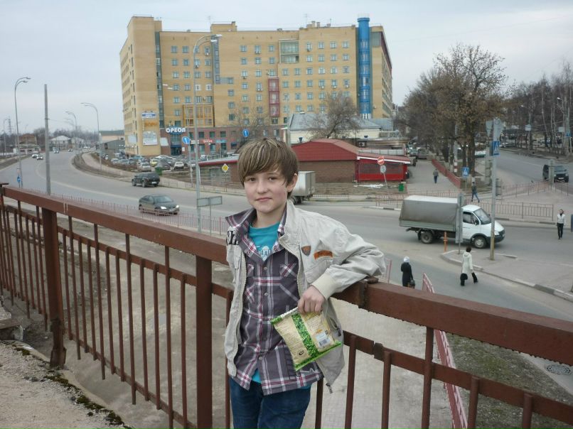 Егор Загребин | Нижний Новгород