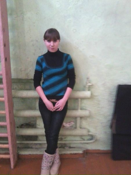 №174, Алина Панова, Щекино №174, Алина Панова, Щекино