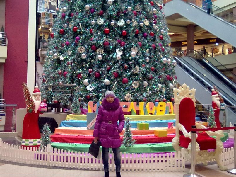 Екатерина Казанцева | Верхний Уфалей