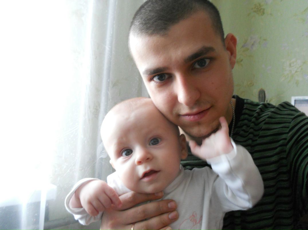 Коля Салоид | Кривой Рог