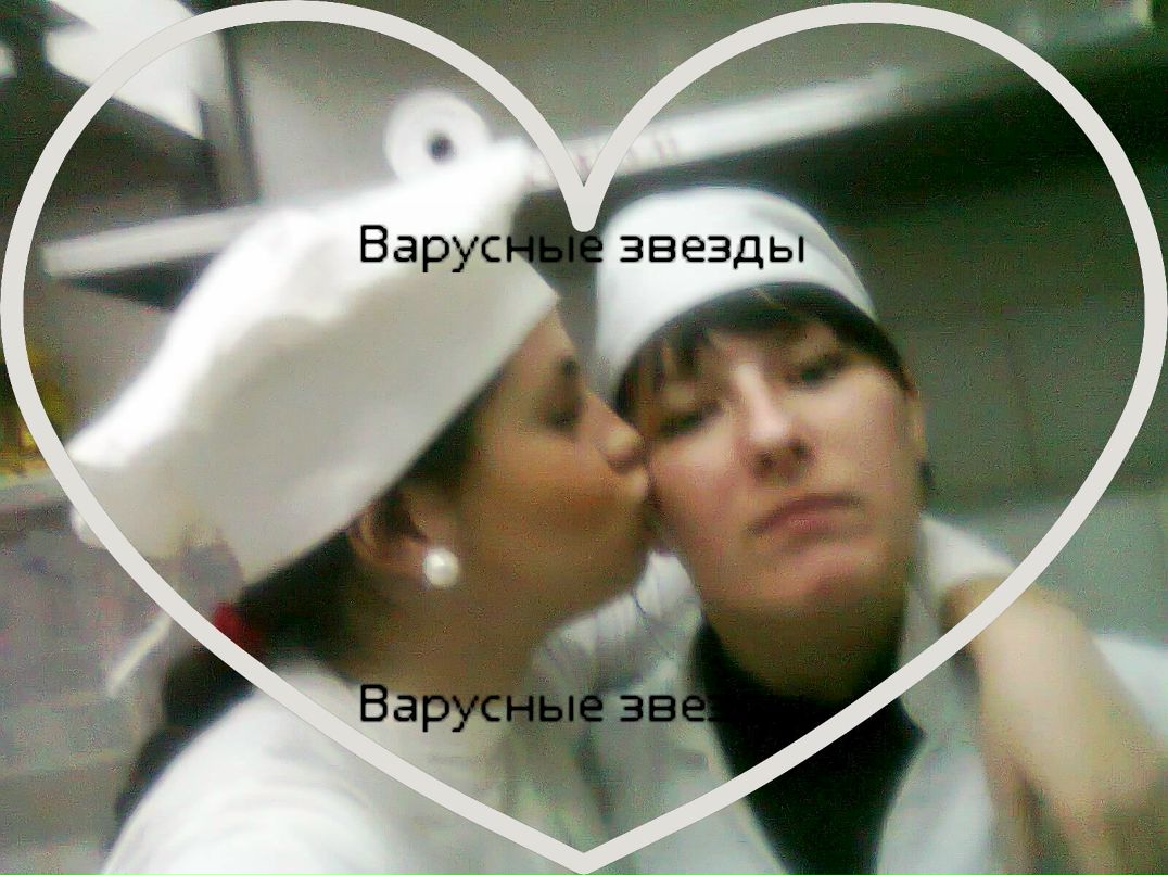 Виктория Передерий (