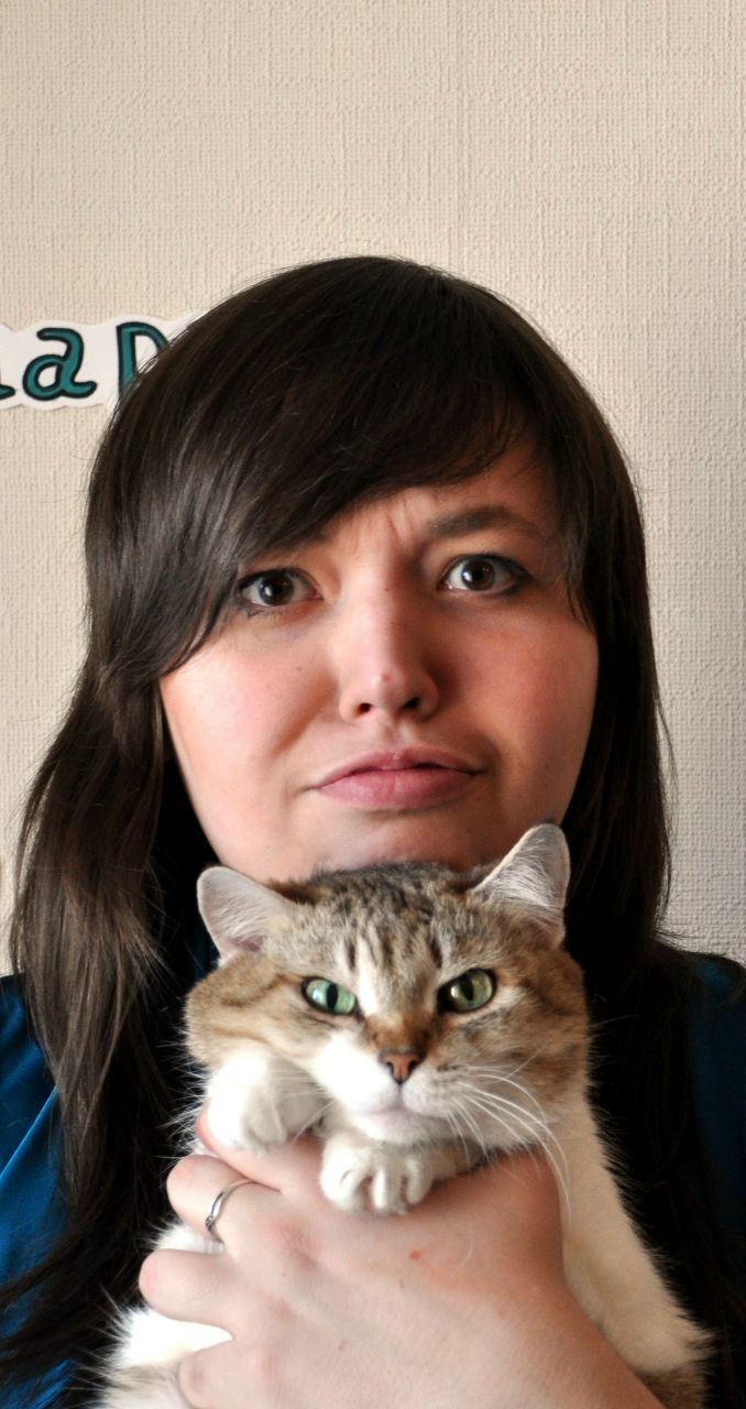 Мария Августинович | Красноярск