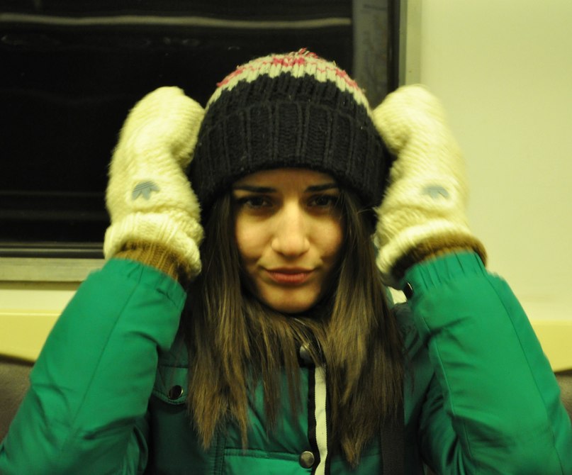 Ксюша Маханько | Москва