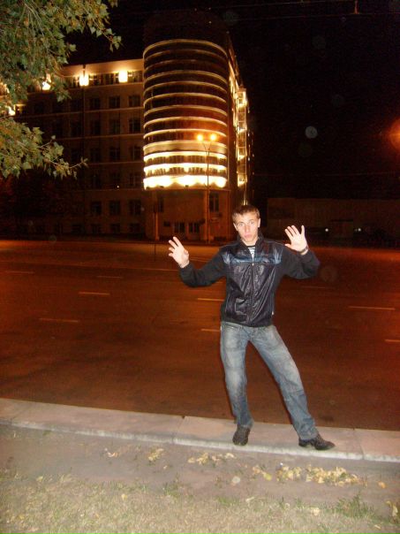 №137, Николай Недолужко, Новокузнецк №137, Николай Недолужко, Новокузнецк