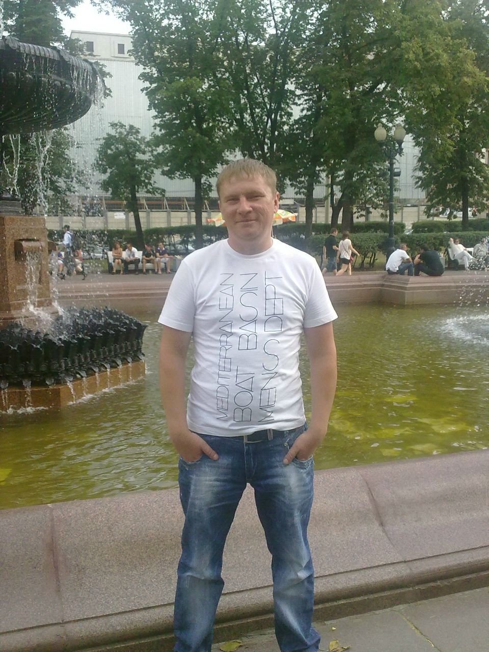 Евгений Падеров | Москва