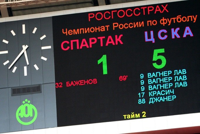 Денис Перевезенцев Chester | Москва