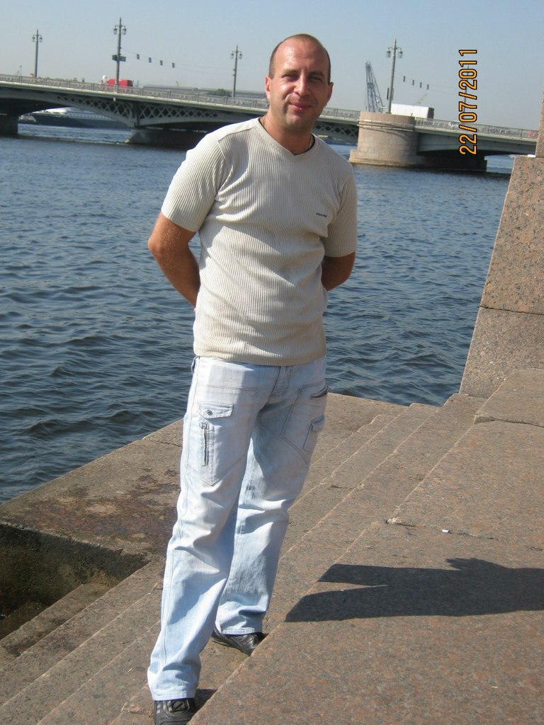 Дмитрий Батраков | Санкт-Петербург