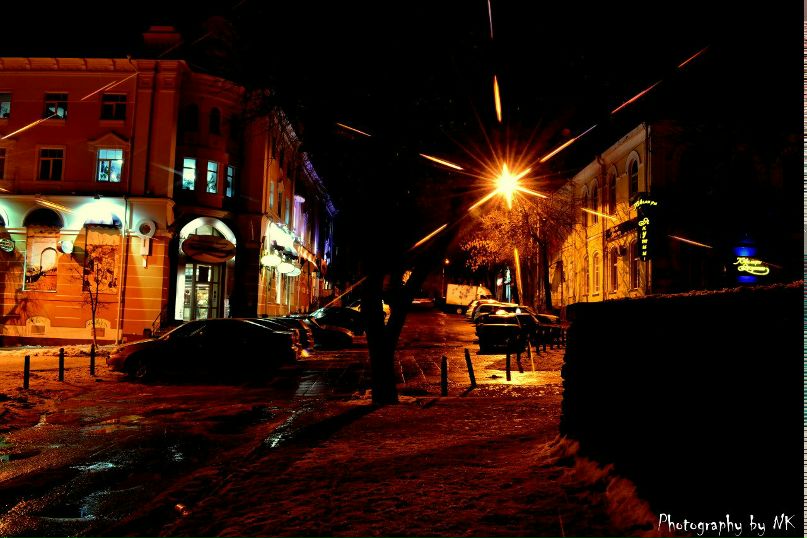 Никита Калинин | Орёл