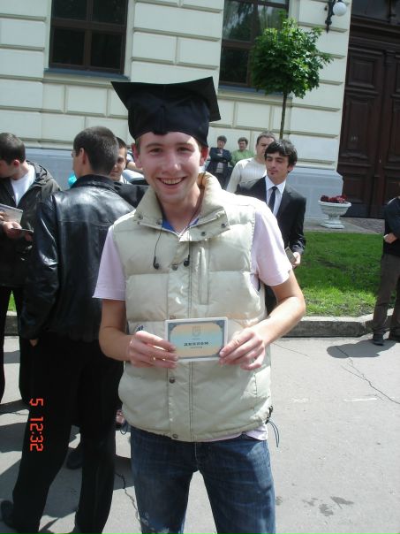 №25, Павло Зацерковний, 34 года, Львов №25, Павло Зацерковний, 34 года, Львов