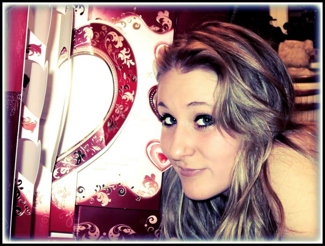 Алина Чернокнижная | Москва