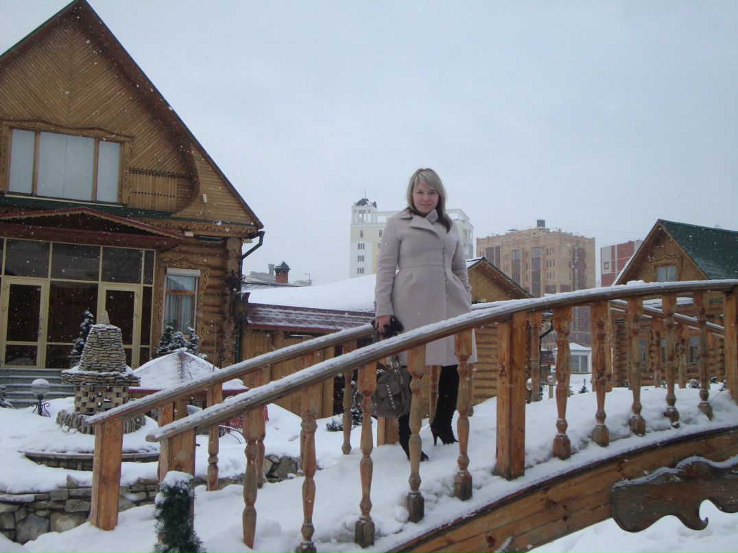 Алия Мяндянова | Тольятти