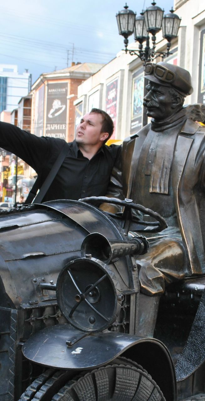 Александр Мехнин | Курган