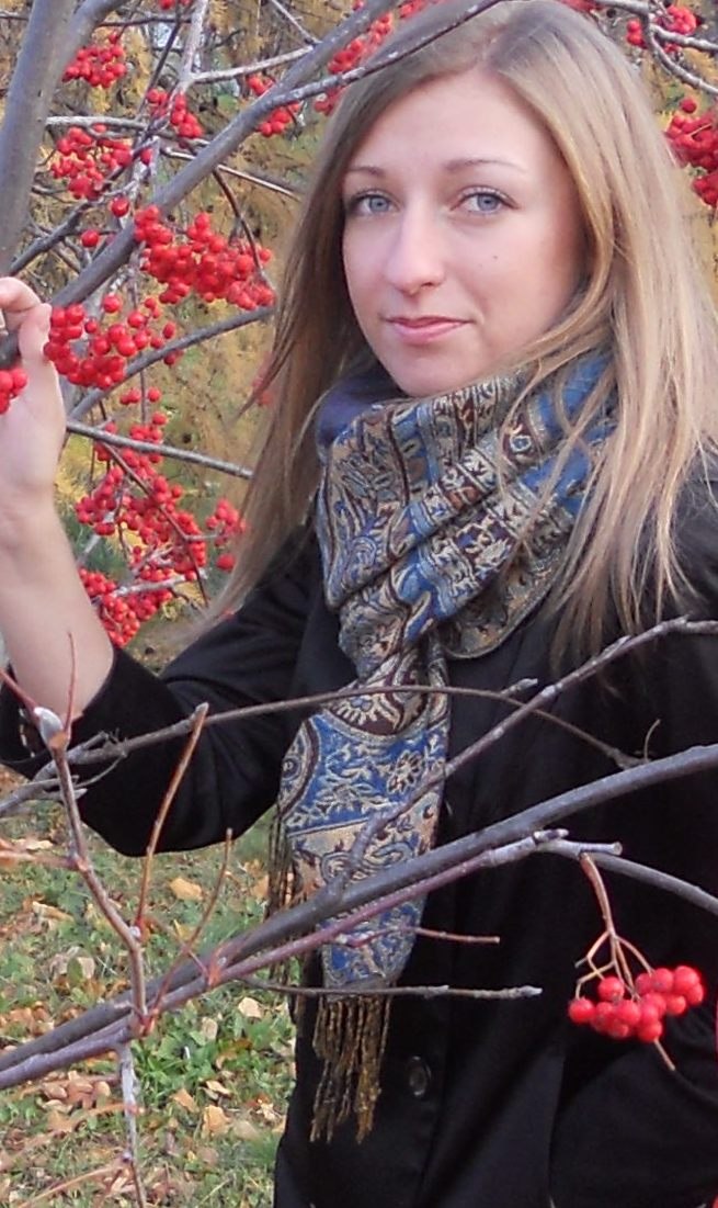 Ирина Аскерова | Надым