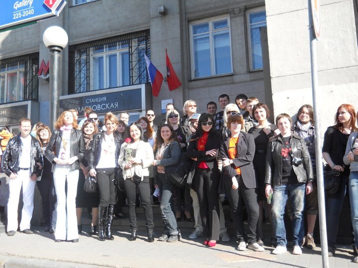 Фото профиля