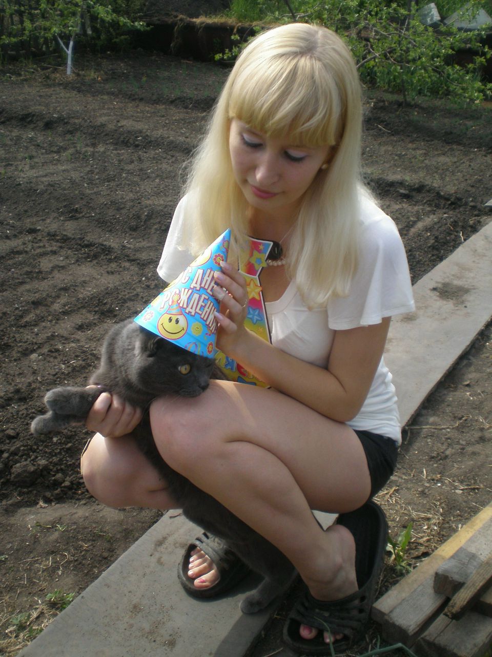 Ксения Меркульева Алексеевна | Миасс