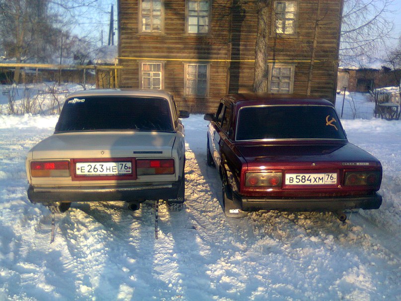 Даниил Капарулин | Волга