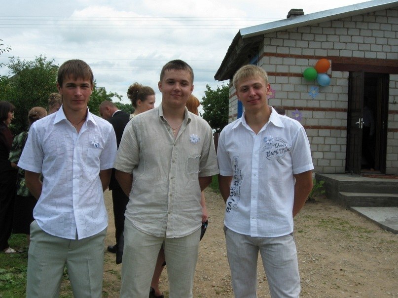 Николай Пашукевич | Гатовщина