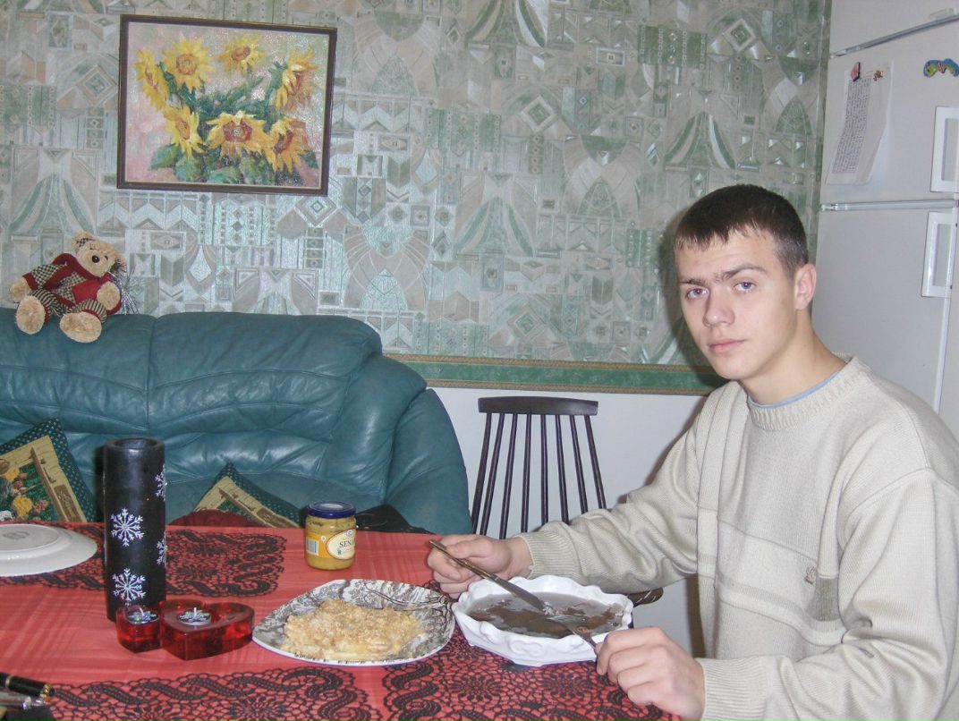 Александр Медведев | Göteborg