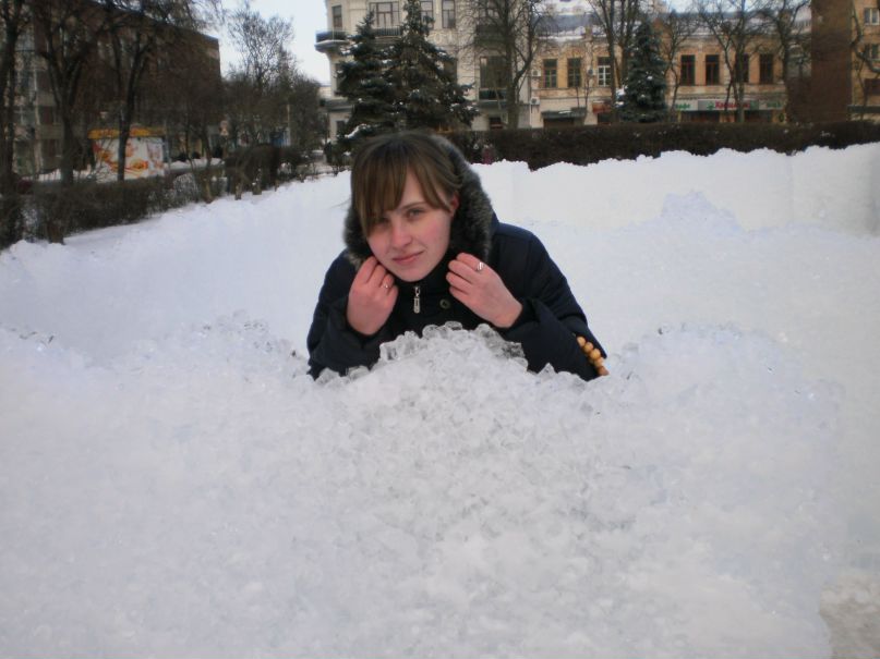 Оля Козак | Черкассы