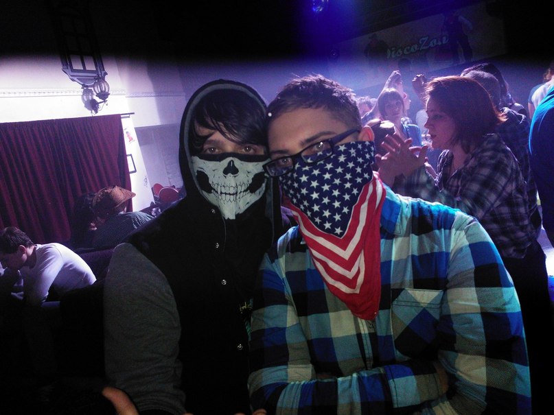 Даня Усачан | Санкт-Петербург