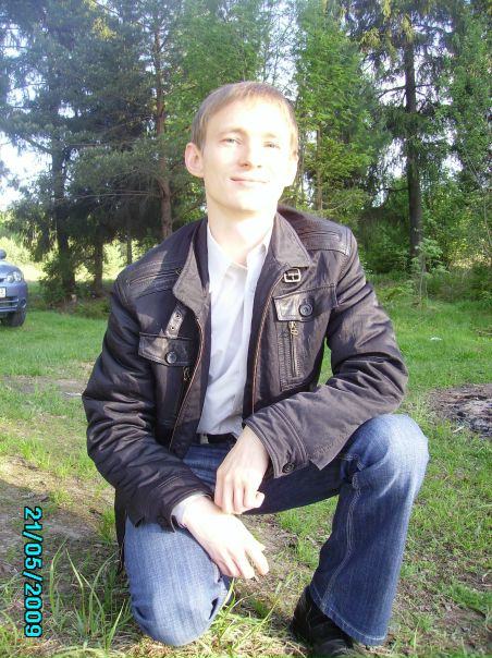 №1, Дмитрий Серов №1, Дмитрий Серов