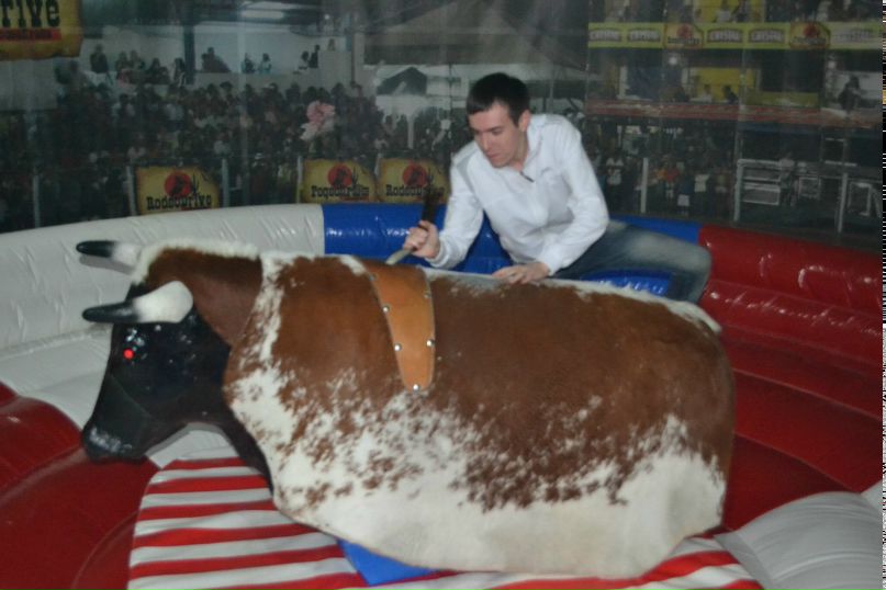 Дима Желенко Джонсон | Ростов-на-Дону