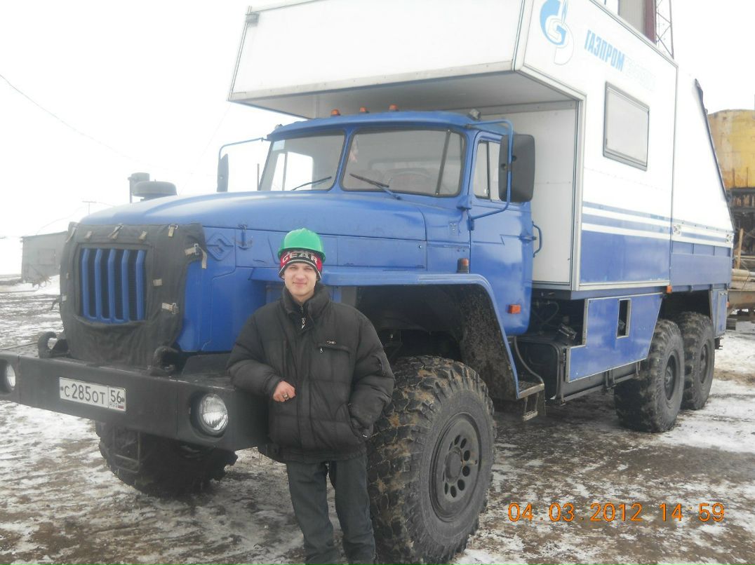 Александр Макшанов Wollf | Оренбург