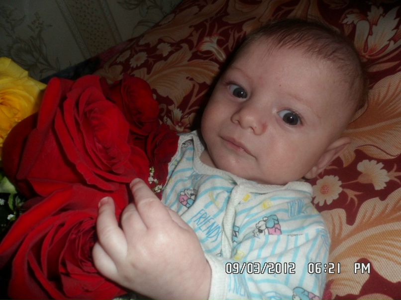 Олеся Мусаева *Самая счастливая мама на свете! | Сургут (поселок)